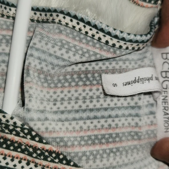 BCBGeneration ROMPER - Picture 4 of 4